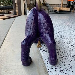 Meet your Posher, Harold